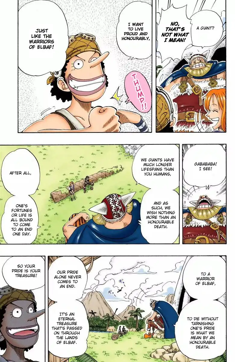 One Piece - Digital Colored Comics Chapter 117 14